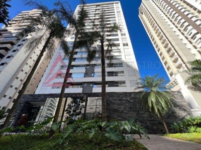 Apartamento para locação em londrina, gleba fazenda palhano, 1 dormitório, 1 suíte, 2 banheiros, 1 vaga