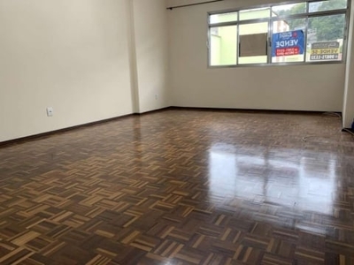 Apartamento para venda em nova friburgo, centro, 2 dormitórios, 2 banheiros, 1 vaga