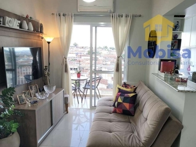 Apartamento para venda em ribeirão preto, vila monte alegre, 2 dormitórios, 1 banheiro, 1 vaga