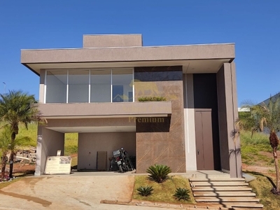 Casa 4 quartos condomínio villas park i – vespasiano