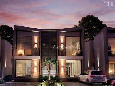 Casa à venda, 113 m² por r$ 849.000,00 - marmeleiro - atibaia/sp