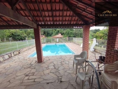 Casa à venda, 400 m² por r$ 700.000,00 - condomínio vale do ouro - ribeirão das neves/mg