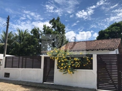 Casa à venda no bairro rio do limão - araruama/rj