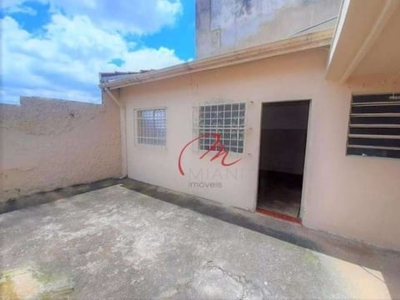 Casa com 1 dormitório para alugar, 70 m² por r$ 1.200,00/mês - butantã - são paulo/sp