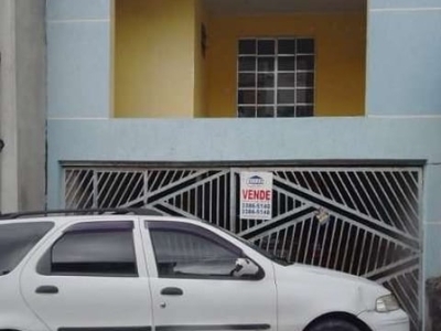 Casa com 2 quartos à venda na rua penha longa, 91, núcleo lageado, são paulo por r$ 290.000