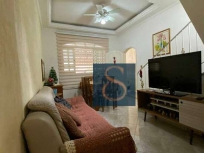 Casa com 3 dormitórios à venda, 121 m² por r$ 535.000,00 - jardim das indústrias - são josé dos campos/sp