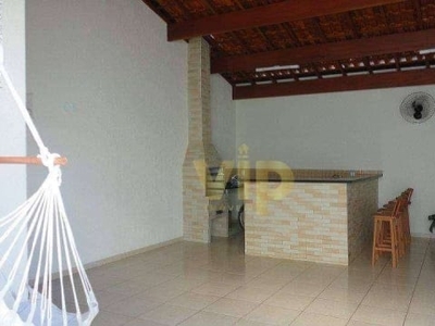 Casa com 3 dormitórios à venda, 237 m² por r$ 460.000,00 - são carlos - pouso alegre/mg