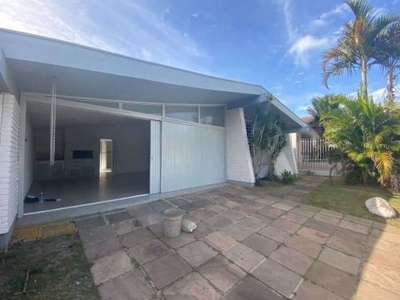 Casa com 3 dormitórios para alugar, 160 m² por r$ 3.830,85/mês - ouro branco - novo hamburgo/rs