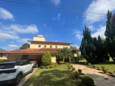 Casa com 4 dormitórios, 320 m² - venda por r$ 2.950.000,00 ou aluguel por r$ 15.749,00/mês - alphaville - santana de parnaíba/sp