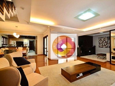 Casa com 4 dormitórios à venda, 430 m² por r$ 3.199.900,00 - ecoville - curitiba/pr