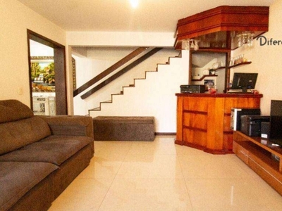 Casa com 5 dormitórios, 414 m² - venda por r$ 2.100.000,00 ou aluguel por r$ 6.509,33/mês - xaxim - curitiba/pr