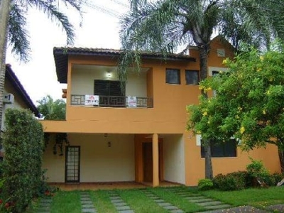 Casa em condomínio fechado com 3 quartos para alugar em bonfim paulista, ribeirão preto , 352 m2 por r$ 4.900