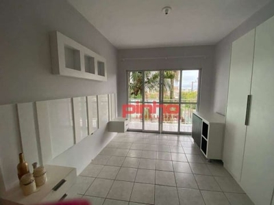 Casa geminada com 2 dormitórios para alugar, 60 m² por r$ 1.930/mês - bairro canasvieiras - florianópolis/sc