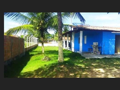 Casa na praia Casa com 3 dormitórios