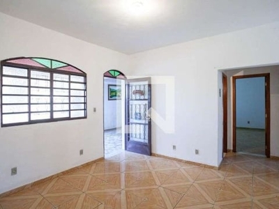 Casa para aluguel - ouro preto, 3 quartos, 102 m² - belo horizonte