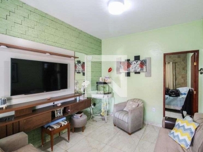 Casa / sobrado em condomínio para aluguel - boa esperança, 3 quartos, 101 m² - belford roxo