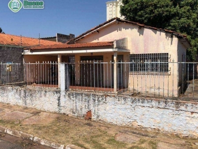 Casa térrea - venda - jardim petrópolis - cuiabá/mt