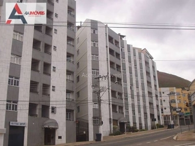 Cobertura com 3 dormitórios à venda, 100 m² por r$ 420.000,00 - são mateus - juiz de fora/mg