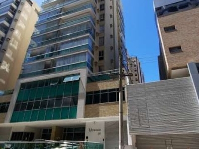 Cobertura duplex à venda no bairro praia da costa - vila velha/es