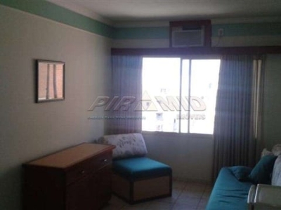 Flat com 1 quarto à venda no centro, ribeirão preto , 46 m2 por r$ 250.000