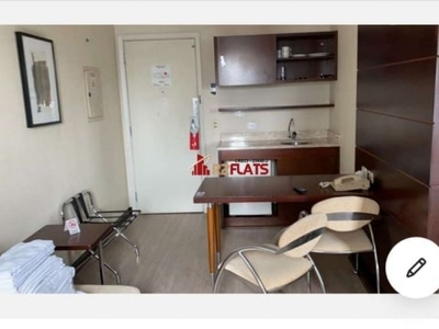 Flat com ótimo preço no bairro chácara santo antônio. confira!