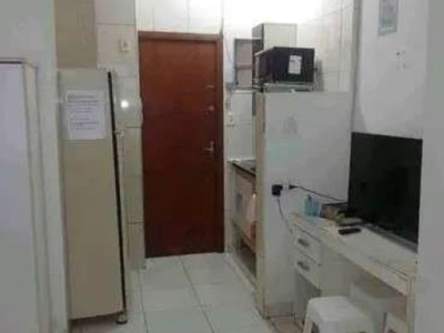 Kitnet com 1 dorm, embaré, santos - r$ 185 mil, cod: 64153792