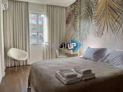 Loft com 1 quarto à venda na saint roman, --, copacabana, rio de janeiro, 28 m2 por r$ 730.000
