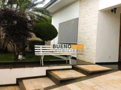 Ótima casa com 3 dormitórios, piscina aquecida e área gourmet à venda por r$ 800.000 - residencial furlan - santa bárbara d'oeste/sp