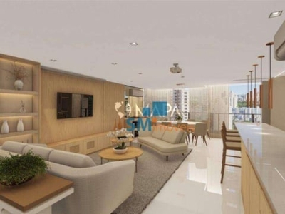 Penthouse com 3 dormitórios, 158 m² - venda por r$ 6.500.000,00 ou aluguel por r$ 42.487,00/mês - itaim bibi - são paulo/sp