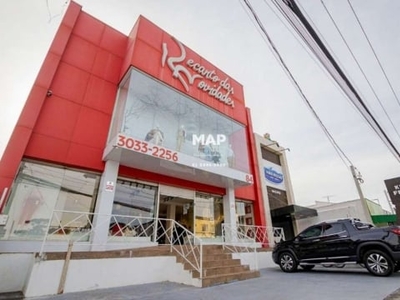 Ponto comercial à venda na jeronimo busato filho, 84, centro, pinhais por r$ 10.000.000