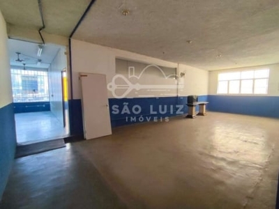 Ponto comercial | bairro são luiz - r$ 9.500,00