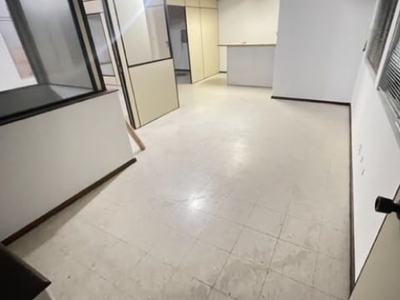 Sala com 3 ambientes - centro/são francisco - 1 vaga