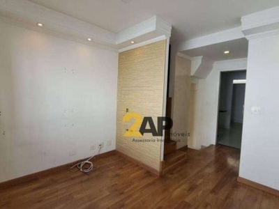 Sobrado com 2 dormitórios à venda, 80 m² por r$ 450.000,00 - horto do ipê - são paulo/sp