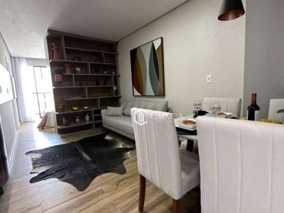 Studio com 1 dormitório à venda, 34 m² a partir de r$ 342.800 - cascatinha - juiz de fora/mg