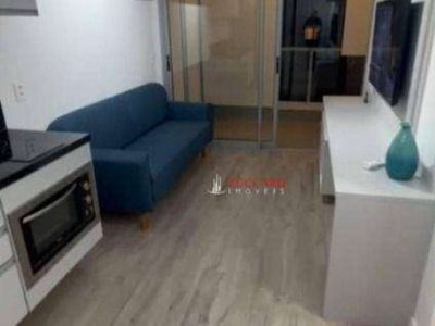 Studio para alugar, 39 m² por r$ 3.499,82/mês - macedo - guarulhos/sp