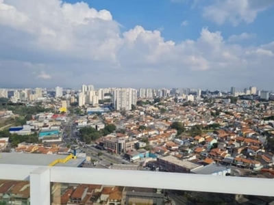 Studio para locação em guarulhos, vila rio, 1 dormitório, 1 banheiro, 1 vaga