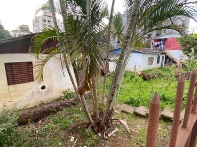 Terreno à venda na rua andrade neves, guarani, novo hamburgo por r$ 142.000