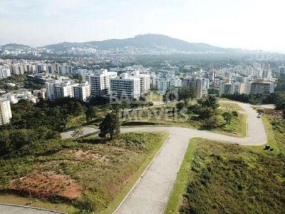 Terreno à venda na rua rodrigo rampinelli jeremias, itacorubi, florianópolis por r$ 1.127.000