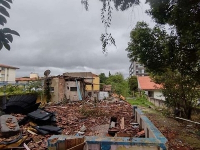 Terreno à venda no bairro capão raso - curitiba/pr