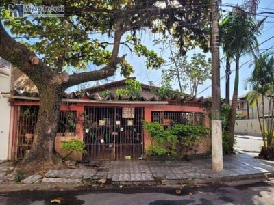 Terreno à venda por r$ 600.000,00 - vila assunção - praia grande/sp