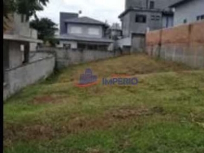 Terreno em condomínio fechado à venda na rua cecilia meireles, 33, condomínio atibaia park i, atibaia, 300 m2 por r$ 405.000