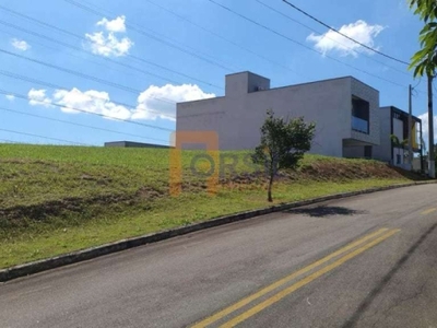 Terreno em condomínio fechado à venda na vila nova socorro, mogi das cruzes , 320 m2 por r$ 320.000