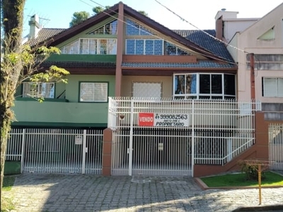 Triplex com 223 m2 à venda no bairro bom retiro próximo ao condor centro cívico