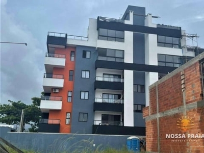 Últimas unidades! cobertura triplex com vista/ para o mar e piscina à venda, 181 m² por r$ 1.790.000 - jardim pérola do atlântico - itapoá/sc