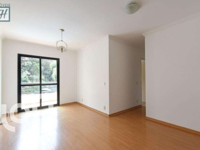 Venda | apartamento com 76 m², 3 dormitório(s). jardim peri, são paulo