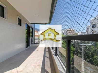 Vendo apartamento de dois quartos com suite na tijuca