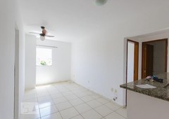 APARTAMENTO no 2º andar com 1 dormitório e 1 garagem