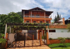 Aconchegante casa de 5 suítes Piscina Praia da Lagoinha - Ubatuba 300
