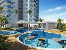 Apartamento à venda no bairro Pedra em Eusébio