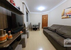 Apartamento com 2 quartos à venda no bairro Santa Inês, 50m²